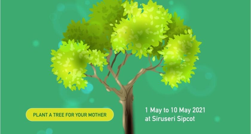 Plant a ‘Tree’ at Siruseri Forest